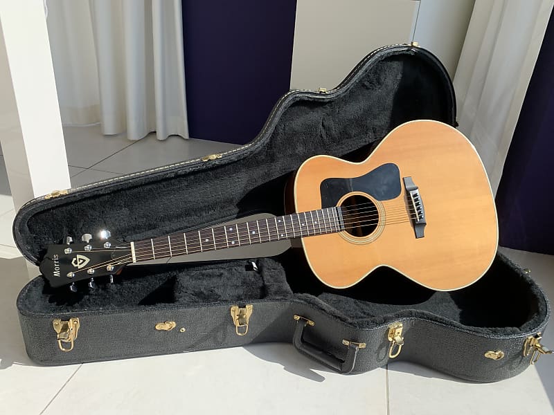1980 Morris G. Yamada WG-45 | Japan | Shadow Pickup + Luxury