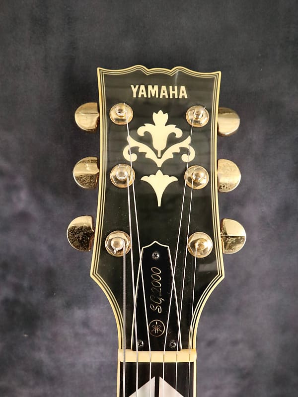 YAMAHA 1981 SG2000 Deep Purple | Reverb