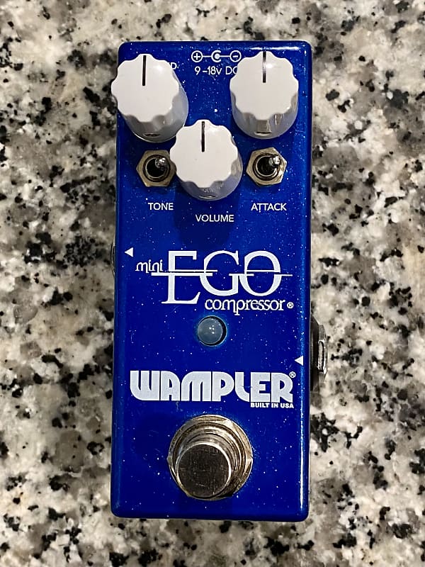 Wampler Mini Ego Compressor