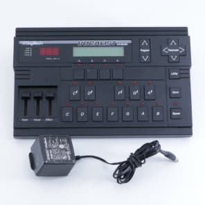 Digitech VHM5 Vocalist Vocal Harmony Processor & Power