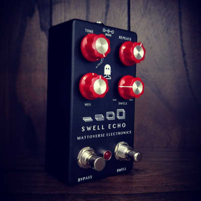 Reverb.com listing, price, conditions, and images for mattoverse-electronics-warble-swell-echo