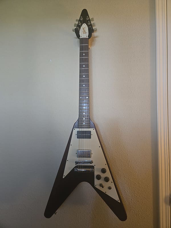 Gibson Flying V Faded 2002 - 2012 | Reverb