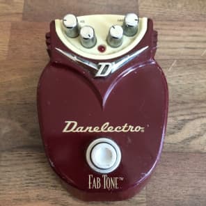 Danelectro DD-1 Fab Tone Distortion Pedal image 1