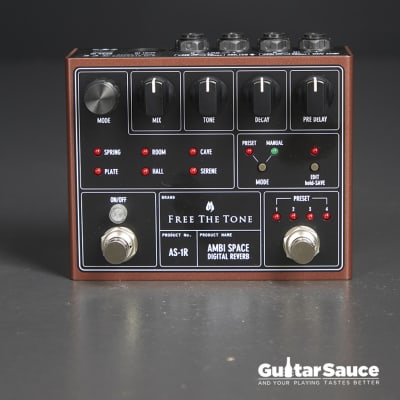 Reverb.com listing, price, conditions, and images for free-the-tone-ambi-space-as-1r