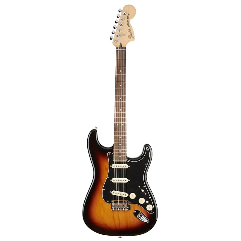 Fender Deluxe Stratocaster 2017 - 2019 image 3