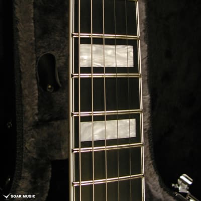 Seventy Seven Guitars EXRUBATO-CTM-JT T-RED S/No.SS23280 3.3kg image 4