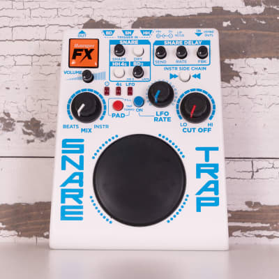 Reverb.com listing, price, conditions, and images for rainger-fx-snare-trap