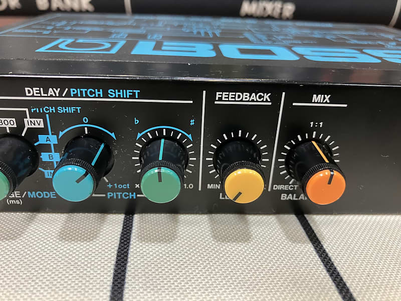 BOSS RPS-10 ピッチシフター/ディレイ ビンテージ/BOSS RPS-10