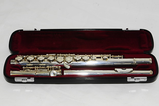 YAMAHA フルート　311Ⅱ SILVER HEAD 925 Yamaha Flute Yfl-311Ii Head Tube 925 Silver | eBay