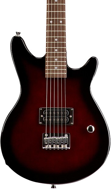 Rogue RR50WB Rocketeer 7/8-Scale Wine Burst image 1