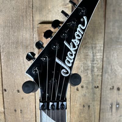 Jackson Dinky JS32Q DKA Arch Top Electric Guitar-Dark Sunburst (Pre-Owned) image 5