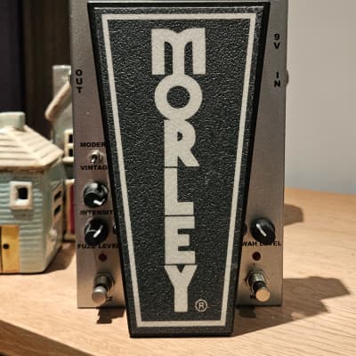 Reverb.com listing, price, conditions, and images for morley-classic-wah