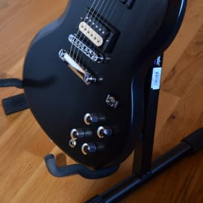 Gibson SG * Like New! * Black * Zebra-coil '57 Classic