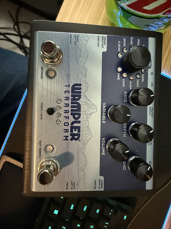 Wampler Terraform