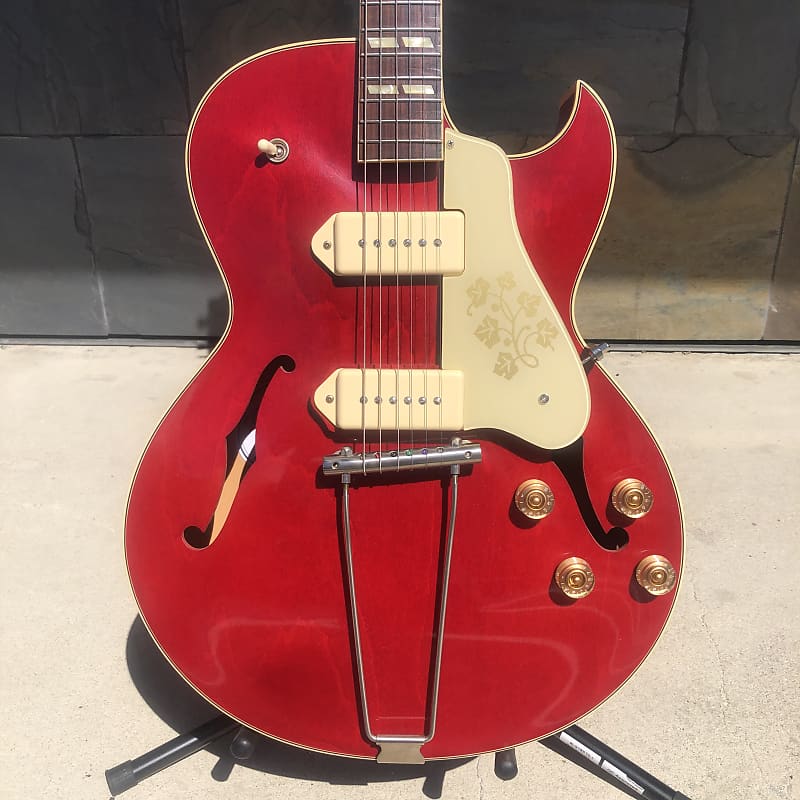Gibson Memphis '52 ES-295 Reissue | Reverb
