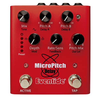 Reverb.com listing, price, conditions, and images for eventide-micropitch-delay