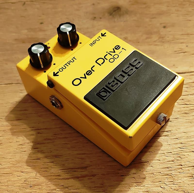 OD-1 Overdrive 2017 from the 40th Anniversary Box Set