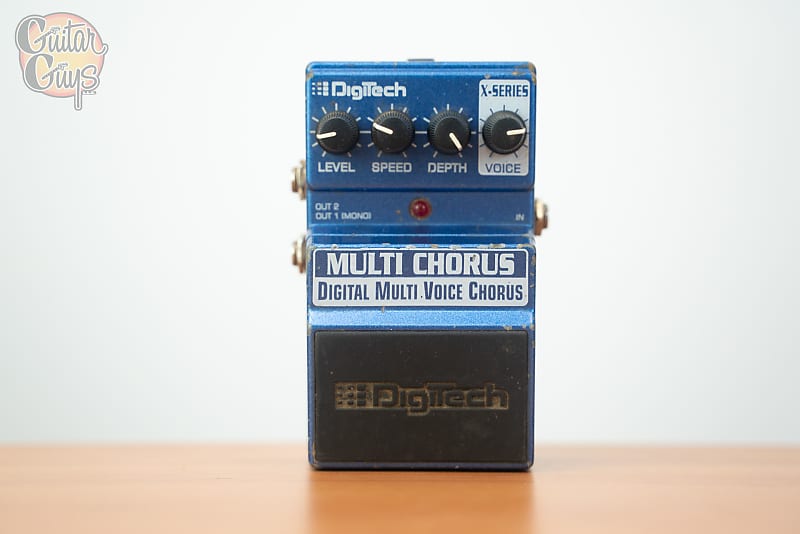 DigiTech Multi Chorus