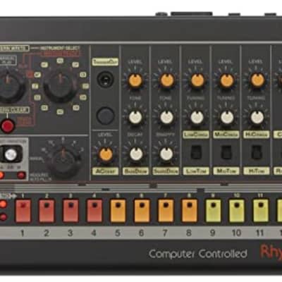 Roland Boutique Series TR-08 Analog Modeling Drum Machine | Reverb