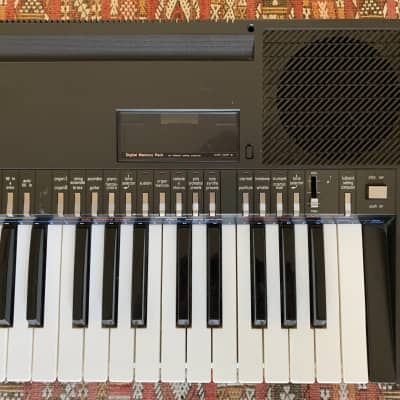 Vintage Technics SX K200 keyboard 1982 Casio Casiotone