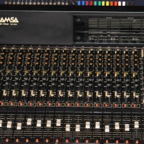 Ramsa Panasonic WR-8816 Classic 16 X 4 X 2 Vintage 80's | Reverb