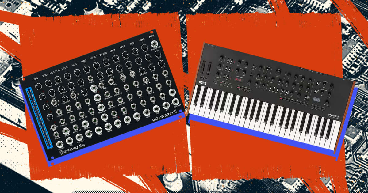 5 Top Synth Deals on Reverb Right Now | Finds of the | Reverb News