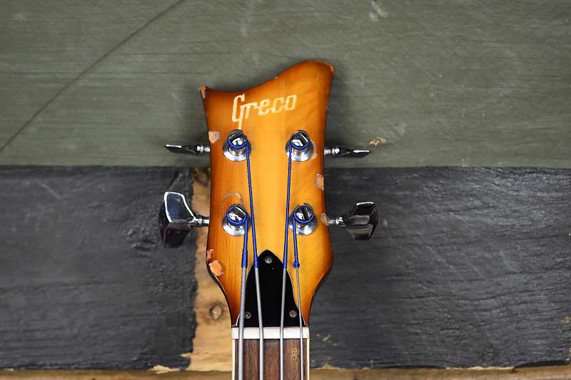 Greco VB-450 - Beatle Bass 1976 | Reverb