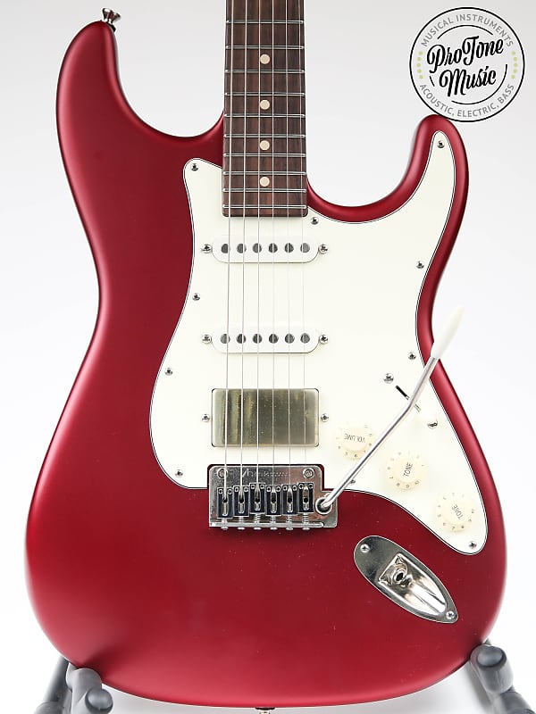 Tom Anderson Guitars - Icon Classic - Candy Apple Orange