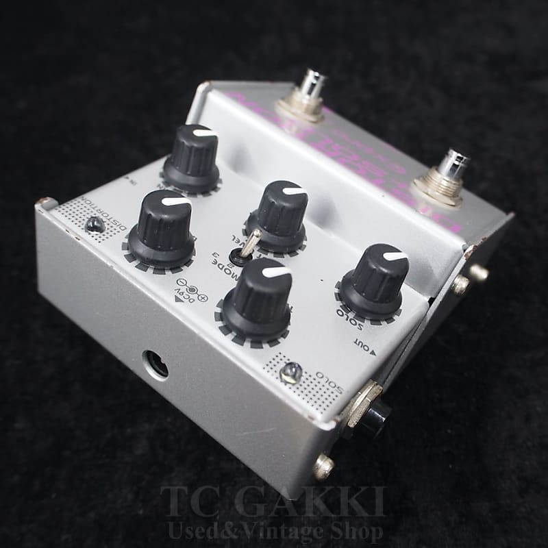 Ex-pro Distortion+Solo D+S エフェクター Ex-pro: D+S