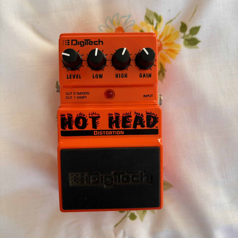 DigiTech Hot Head