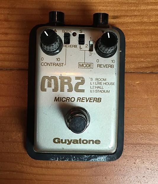 Guyatone mr2 new arrivals