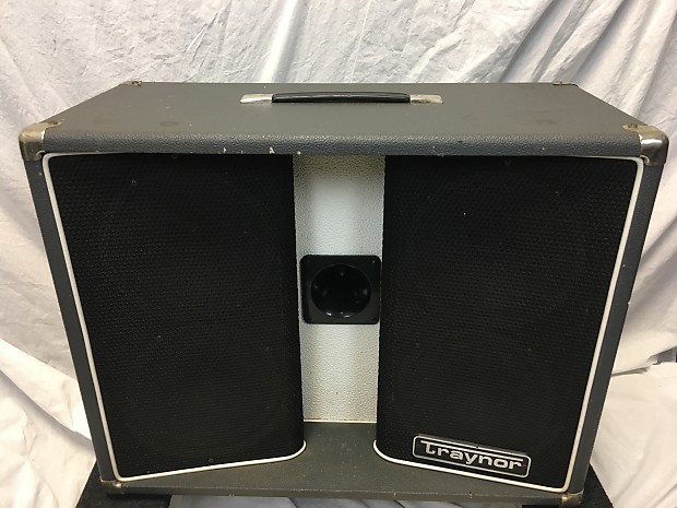 Traynor speakers hot sale vintage