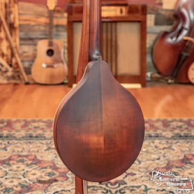 Eastman MDO305 Hand-Carved Octave A-Style Mandolin #7269 image 5