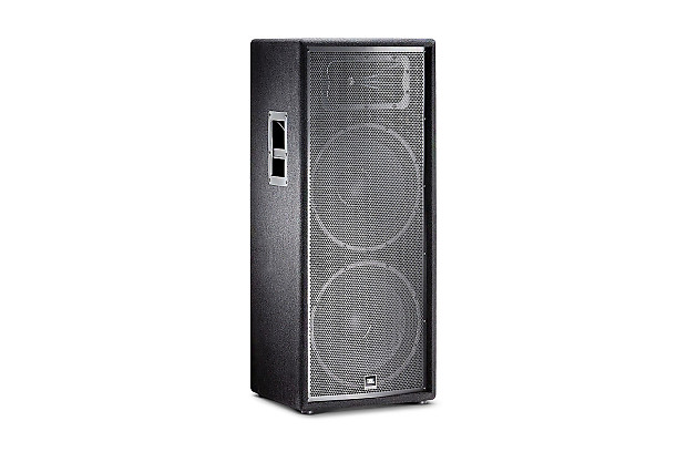JBL JRX225 2-Way Dual 15" Passive Speaker image 1