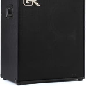 Gallien-Krueger MB410-II 4x10" 500-watt Bass Combo Amp image 8