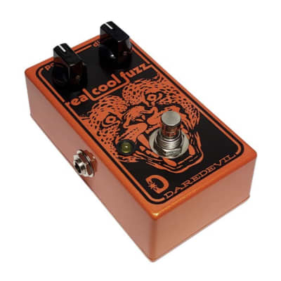 Daredevil Pedals REAL COOL FUZZ image 2