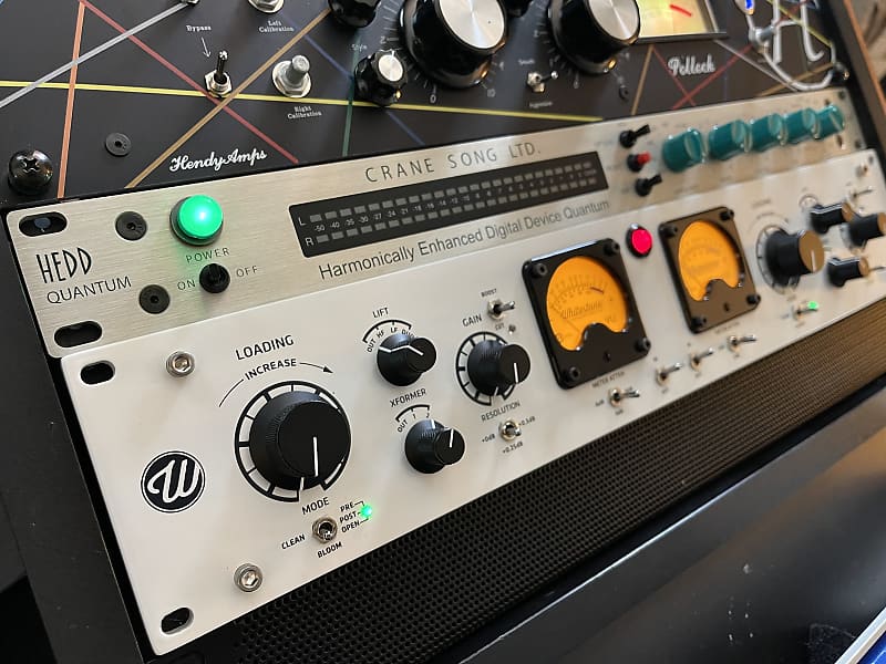 Crane Song HEDD Quantum MINT Reverb