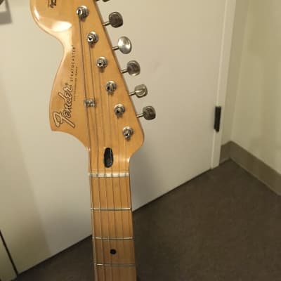 Guitarra eléctrica signature Fender FSR Jimi Hendrix Stratocaster