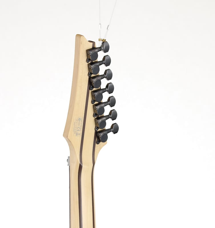 ギター Ibanez RG15271BKPrestige Ibanez Prestige RG1527Z BK Black 2011 (04/26) | Reverb