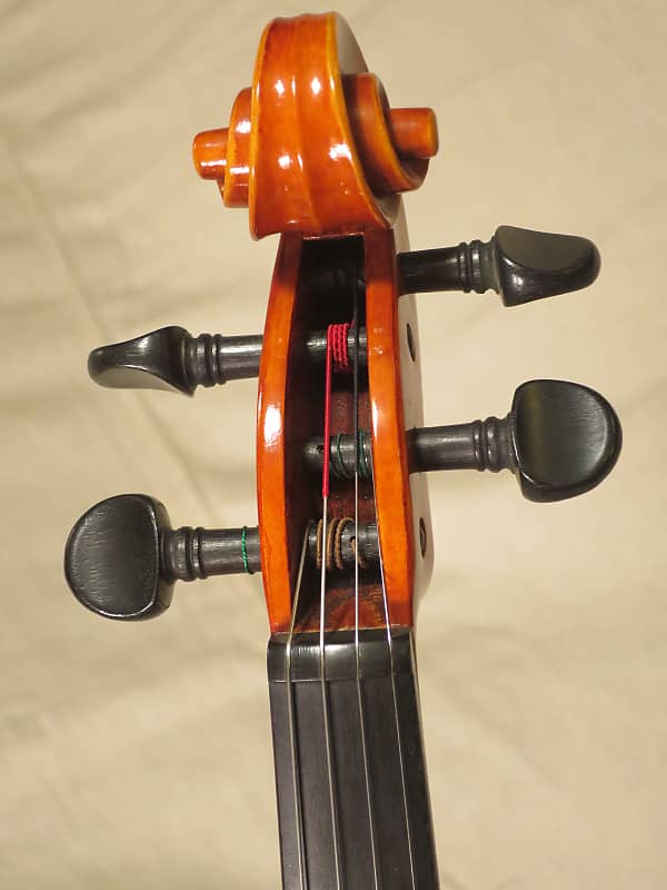 Suzuki Violin No. 520 (Advanced)