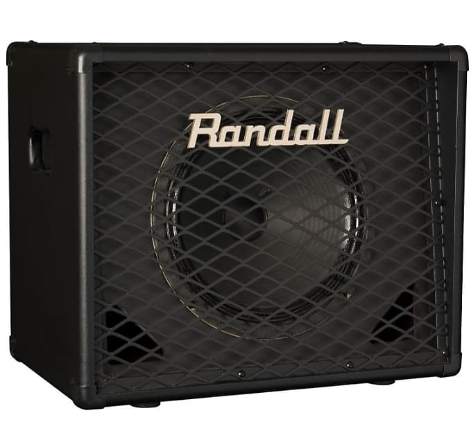 Randall RD112-V30 | Diavlo 65-Watt 1x12" Guitar Cab w/ V30. New with Full Warranty! image 1