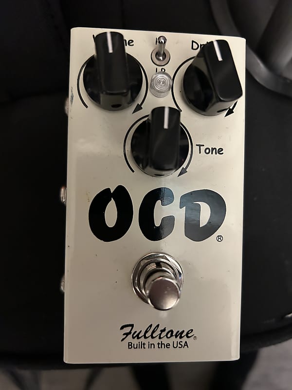 Fulltone OCD V2