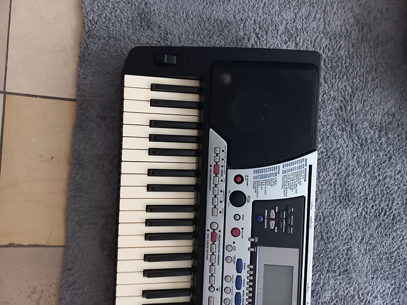 YAMAHA ヤマハ PSR-550 ポータトーン シンセサイザー
