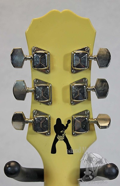 Acoustic Guitar Epiphone Zakk Wylde Les Paul Pee Wee Mini