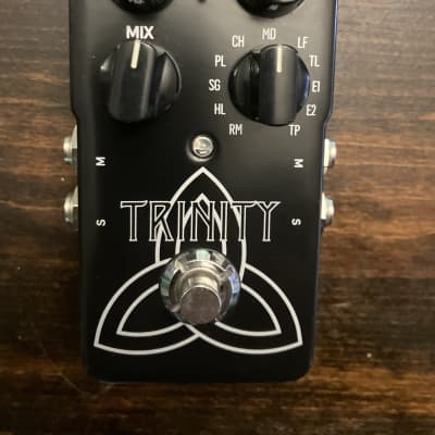 TRINITY TC Electronic リバーブ TC Electronic Trinity - What To Know & Where To Buy | Equipboard