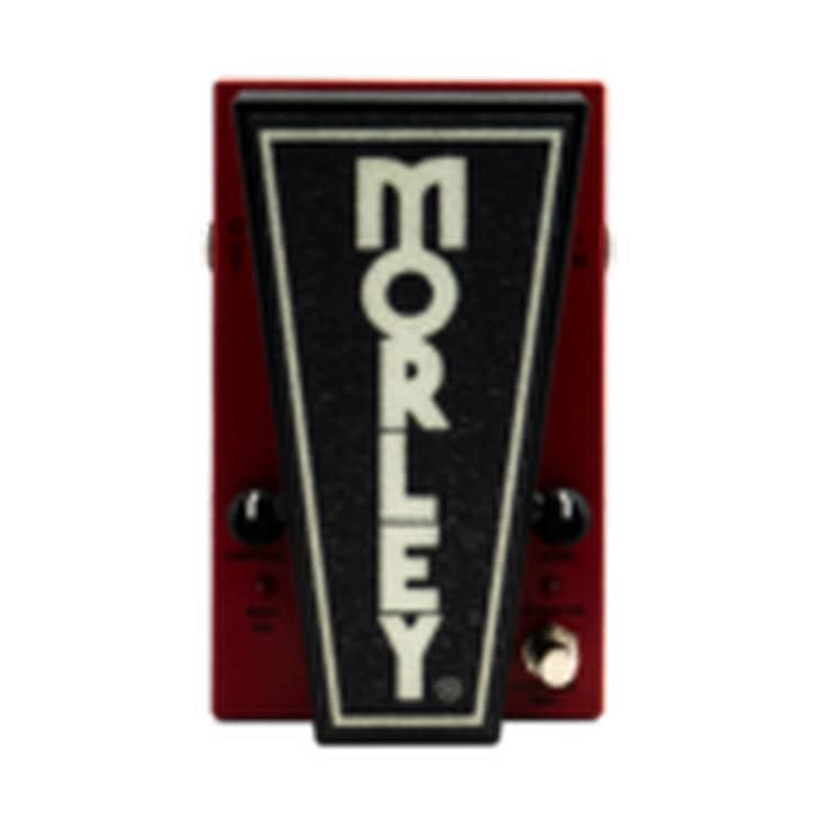 Morley Steve Vai Classic Bad Horsie Contour Wah 20/20 image 1