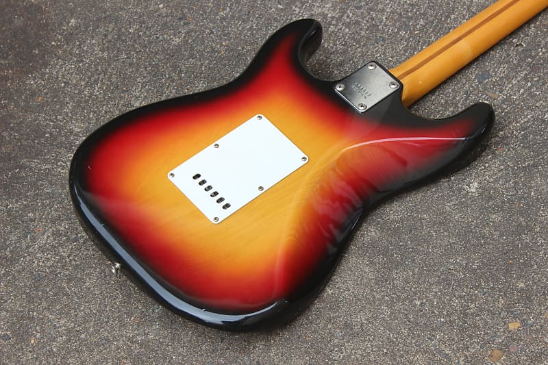 1977 Greco Japan SE-600 Sparkle Sounds MIJ Stratocaster