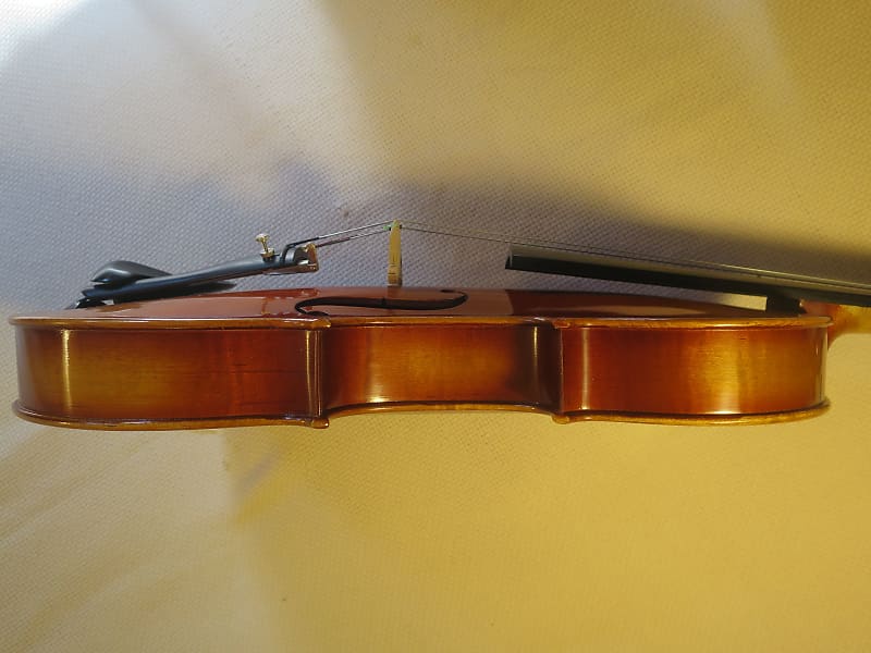 期間限定お試し価格】 SUZUKI 25KISO VIOLIN 1981 No.500 3/4 弦楽器