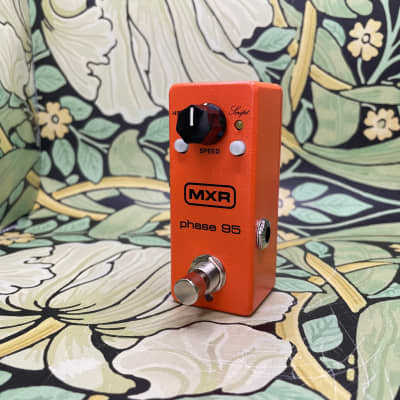 Reverb.com listing, price, conditions, and images for mxr-phase-95