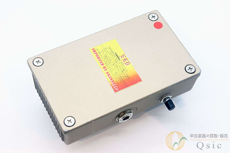 ギター Smoky Signal Audio Tubeless ELD SMOKY SIGNAL AUDIO Tubeless δ Tuning【USED】【送料無料
